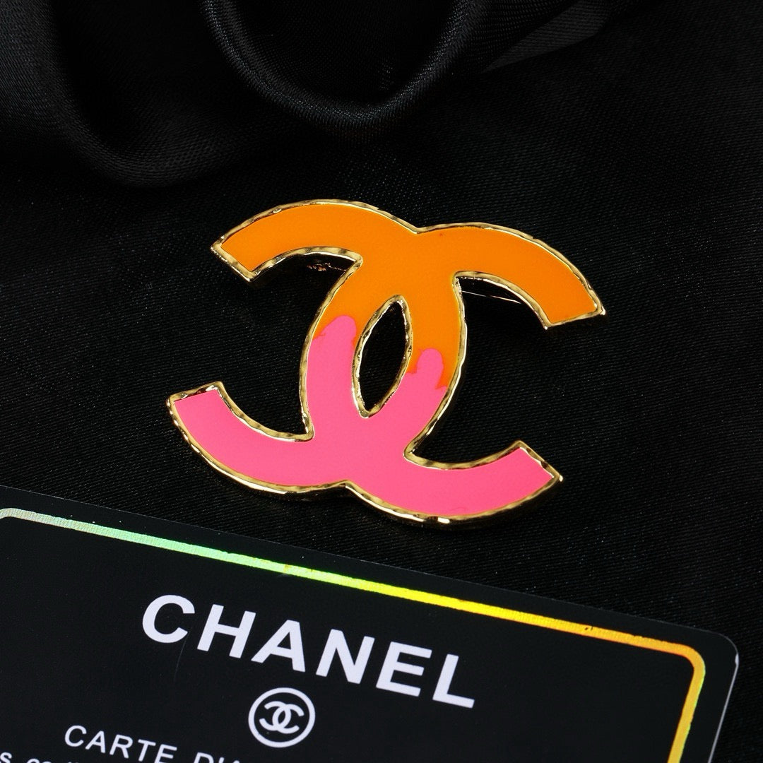 Premium Edition Brooch、Brooches Collection、CH*NEL Series、𝐁𝐫𝐨𝐨𝐜𝐡𝐞𝐬（𝐇）