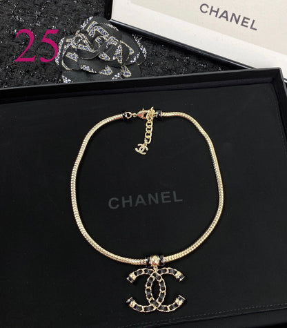 Pearl-Look Beaded Necklaces - 30 Style Options