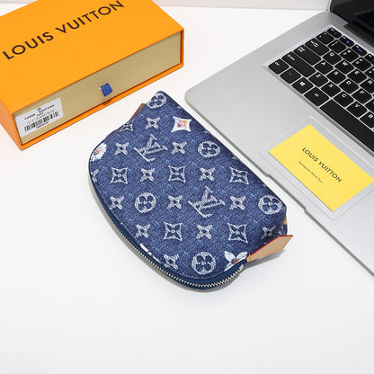 Luxury‑Inspired Trendy Wallets 003 L*V Series、Fashion Bags