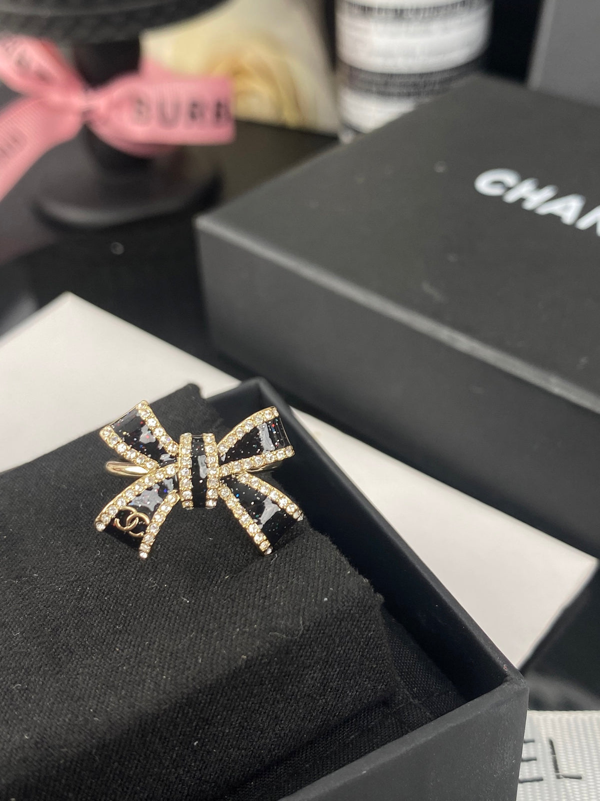 Premium Edition ring,CH*NEL Series、Rings Collection、𝐑𝐢𝐧𝐠𝐬（𝐇）