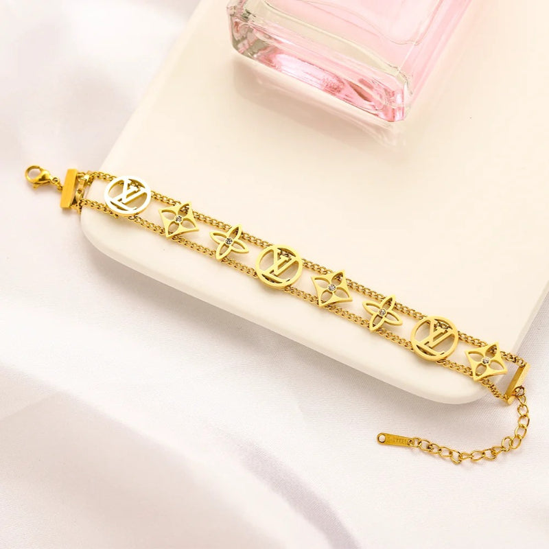 Armband aus Edelstahl 304