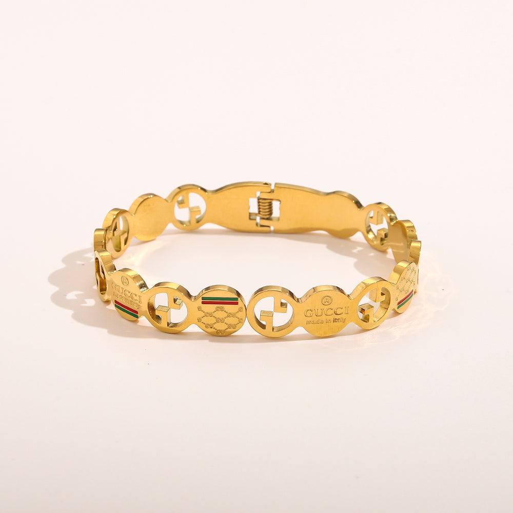 Bracciale in Acciaio Inossidabile 304