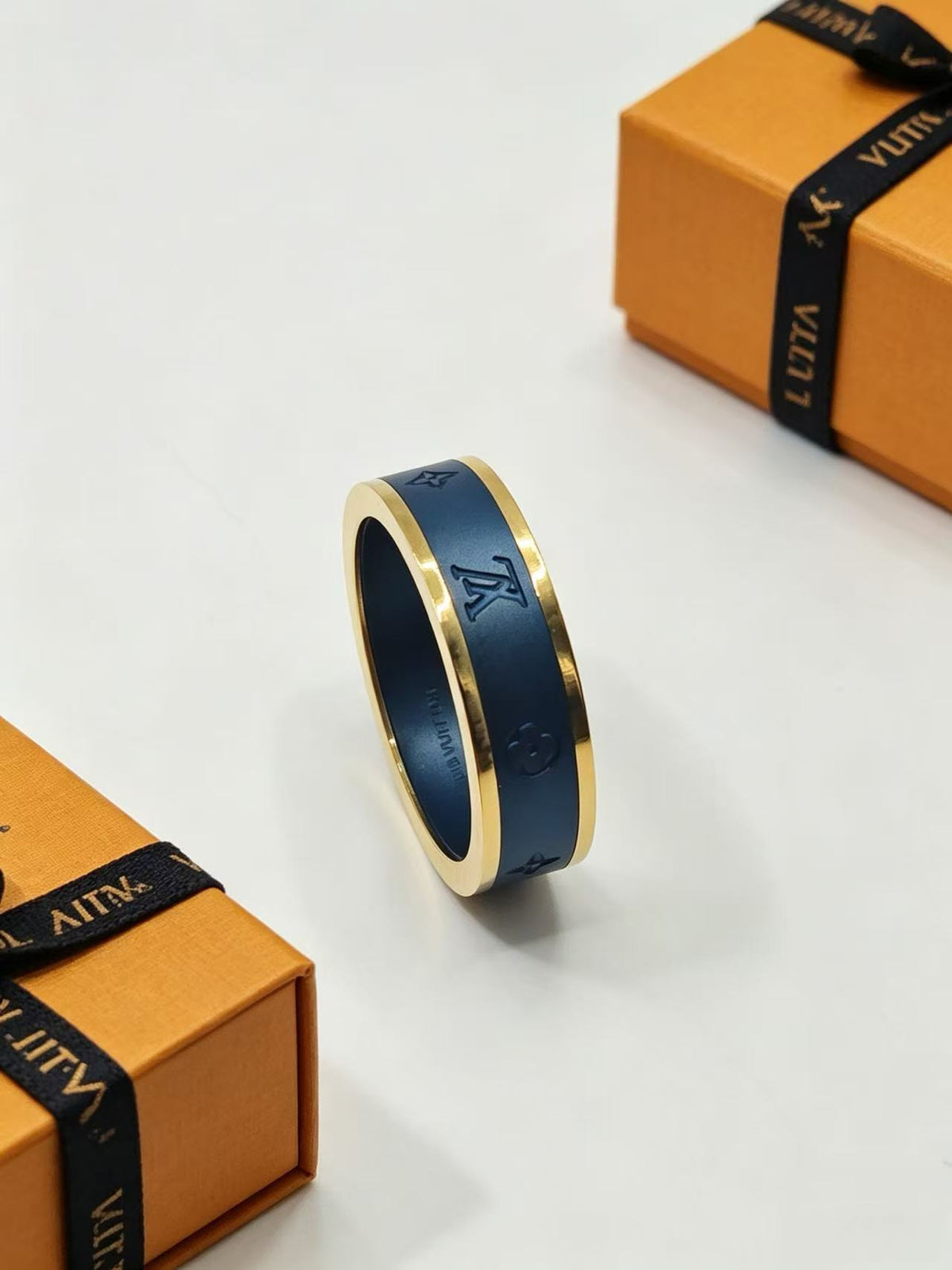 Size 6 -11 Premium Edition Ring, L*V Series、Rings Collection、𝐑𝐢𝐧𝐠𝐬（𝐇）