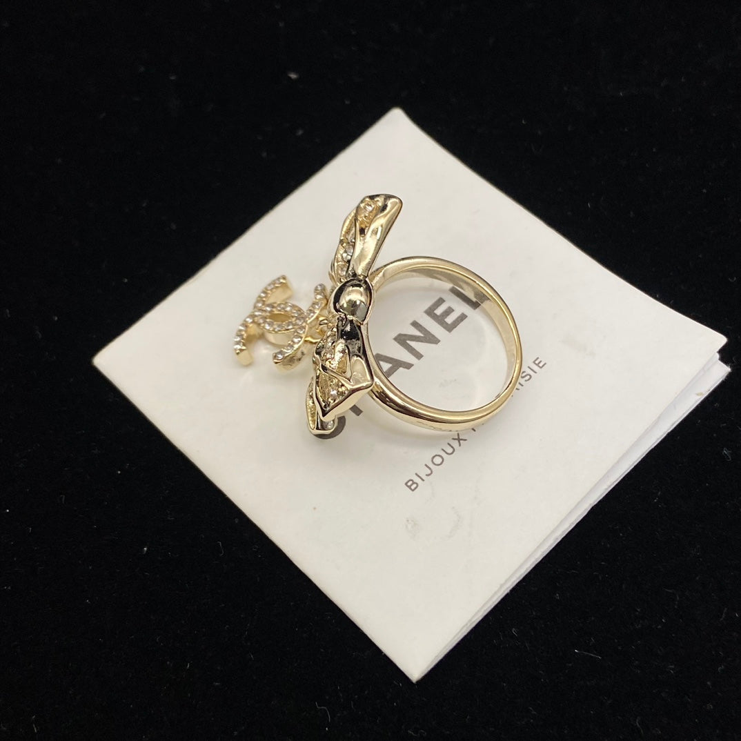 Premium Edition ring,CH*NEL Series、Rings Collection、𝐑𝐢𝐧𝐠𝐬（𝐇）