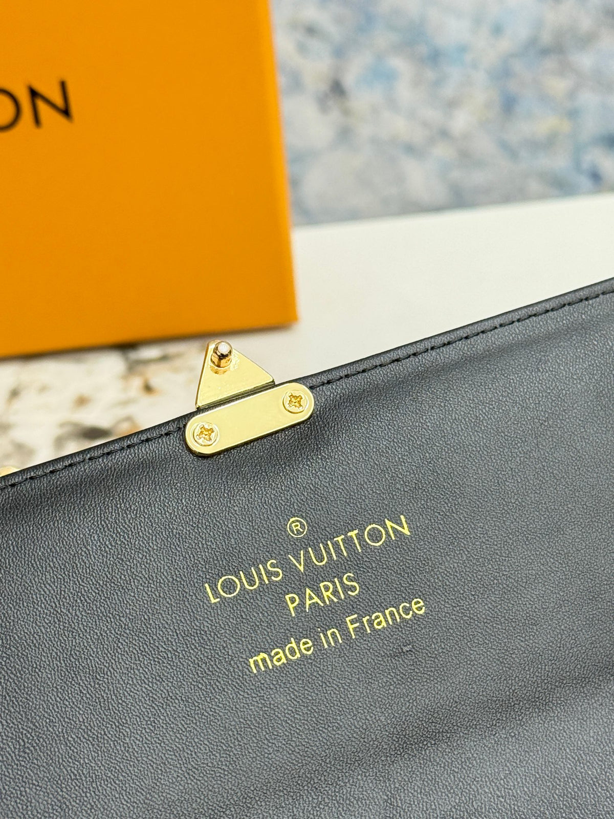 Luxury‑Inspired Trendy Wallets 001 L*V Series、Fashion Bags