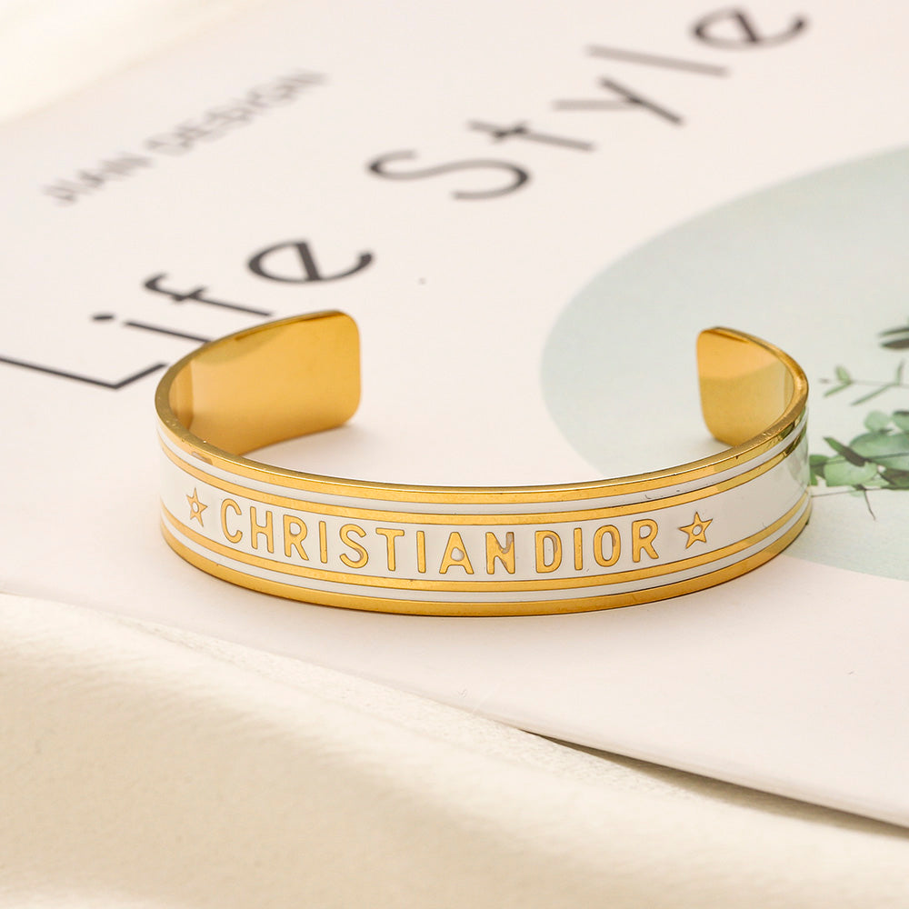 Armband aus Edelstahl 304