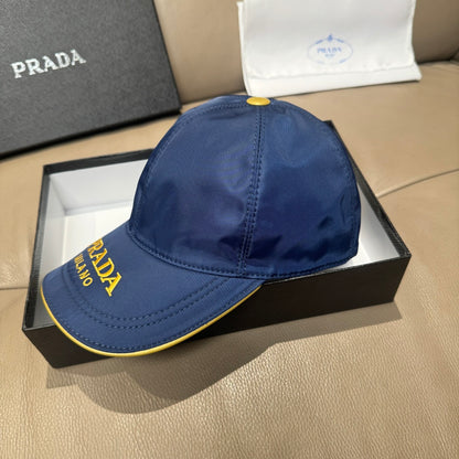 Trendy Unisex Fashion Baseball Cap  Pr*da Series、Fashion Caps