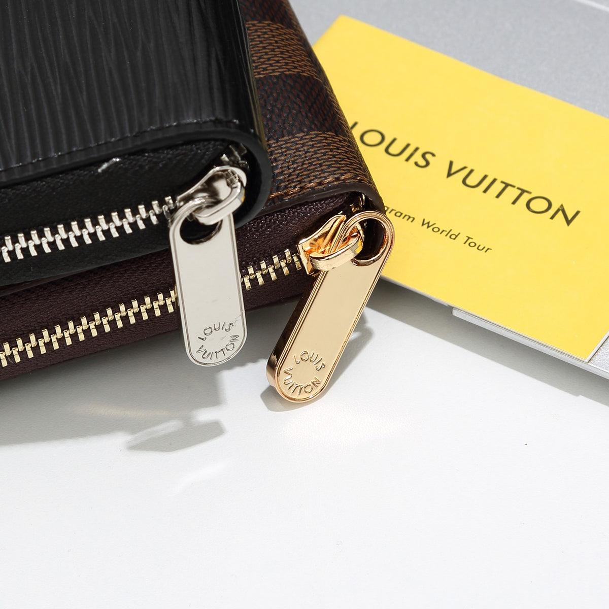 Luxury‑Inspired Trendy Wallets 007 L*V Series、Fashion Bags