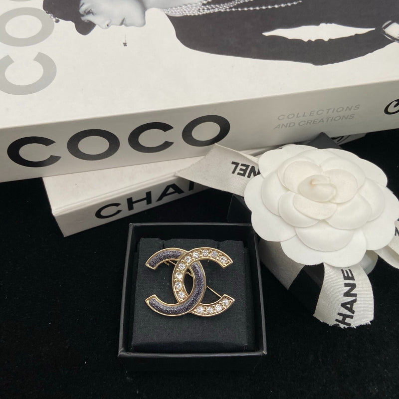 Premium Edition Brooch、Brooches Collection、CH*NEL Series、𝐁𝐫𝐨𝐨𝐜𝐡𝐞𝐬（𝐇）