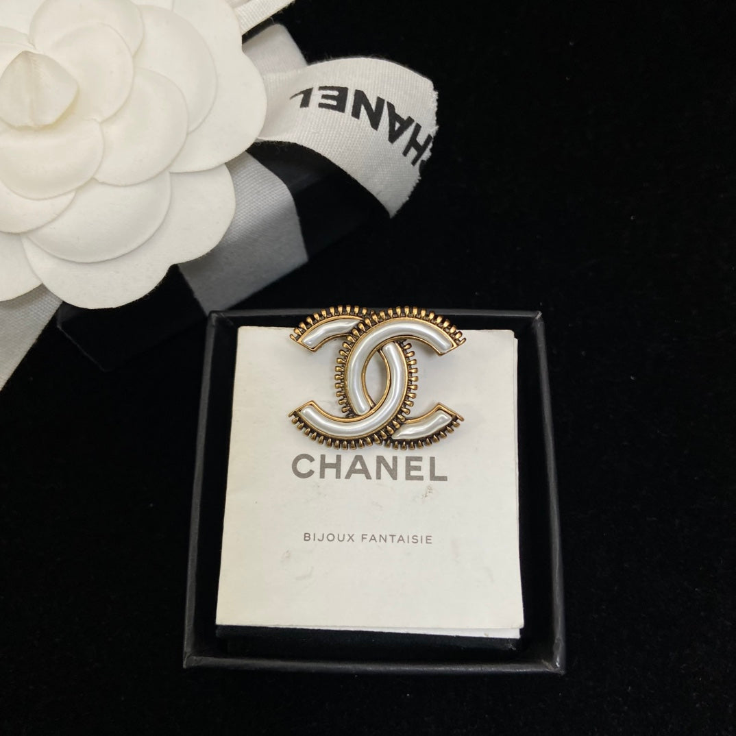 Premium Edition Brooch、Brooches Collection、CH*NEL Series、𝐁𝐫𝐨𝐨𝐜𝐡𝐞𝐬（𝐇）