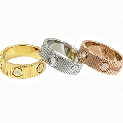 Premium Edition Ring ,Rings Collection、Cart*er Series、𝐑𝐢𝐧𝐠𝐬（𝐇）
