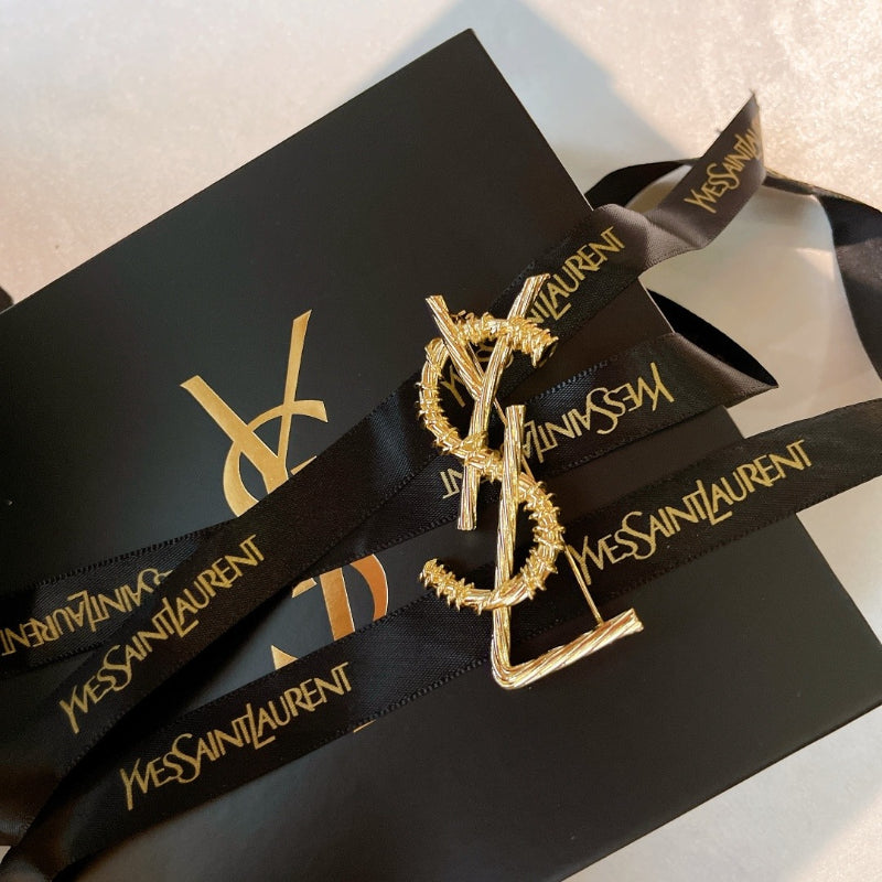 Premium Edition Brooch、Brooches Collection、Y*L Series、𝐁𝐫𝐨𝐨𝐜𝐡𝐞𝐬（𝐇）