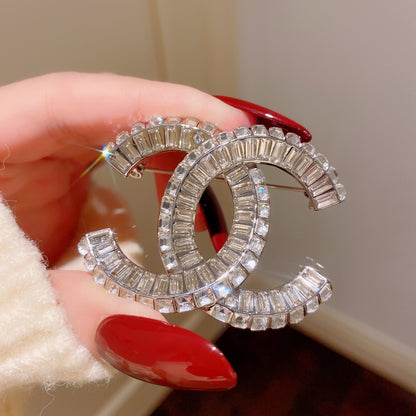 Premium Edition Brooch、Brooches Collection、CH*NEL Series、𝐁𝐫𝐨𝐨𝐜𝐡𝐞𝐬（𝐇）
