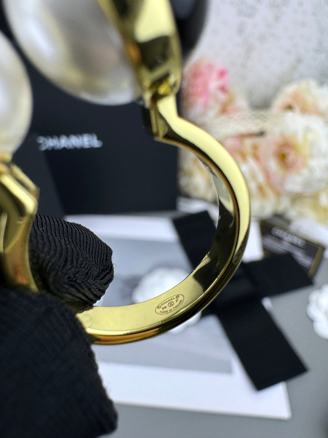 Premium Edition ring,CH*NEL Series、Rings Collection、𝐑𝐢𝐧𝐠𝐬（𝐇）