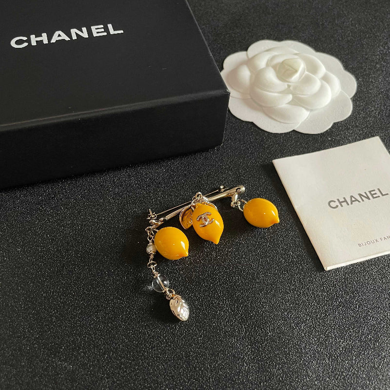 Premium Edition Brooch、Brooches Collection、CH*NEL Series、𝐁𝐫𝐨𝐨𝐜𝐡𝐞𝐬（𝐇）