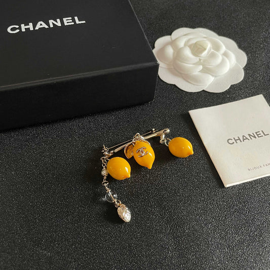 Premium Edition Brooch、Brooches Collection、CH*NEL Series、𝐁𝐫𝐨𝐨𝐜𝐡𝐞𝐬（𝐇）