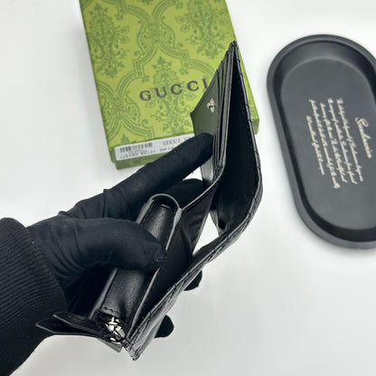 Luxury‑Inspired Trendy Wallets 009 GU*CI Series、Fashion Bags