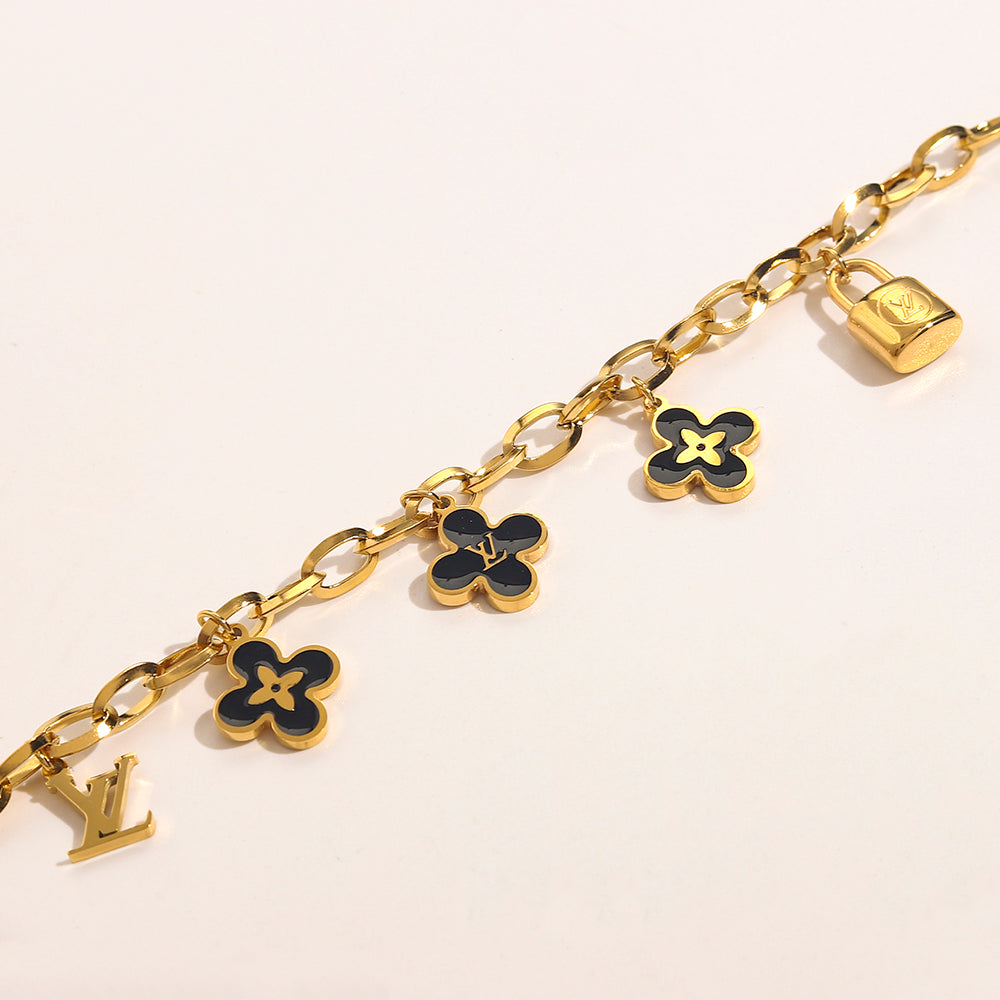Bracciale in Acciaio Inossidabile 304