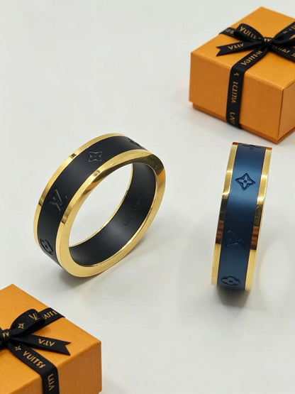 Size 6 -11 Premium Edition Ring, L*V Series、Rings Collection、𝐑𝐢𝐧𝐠𝐬（𝐇）