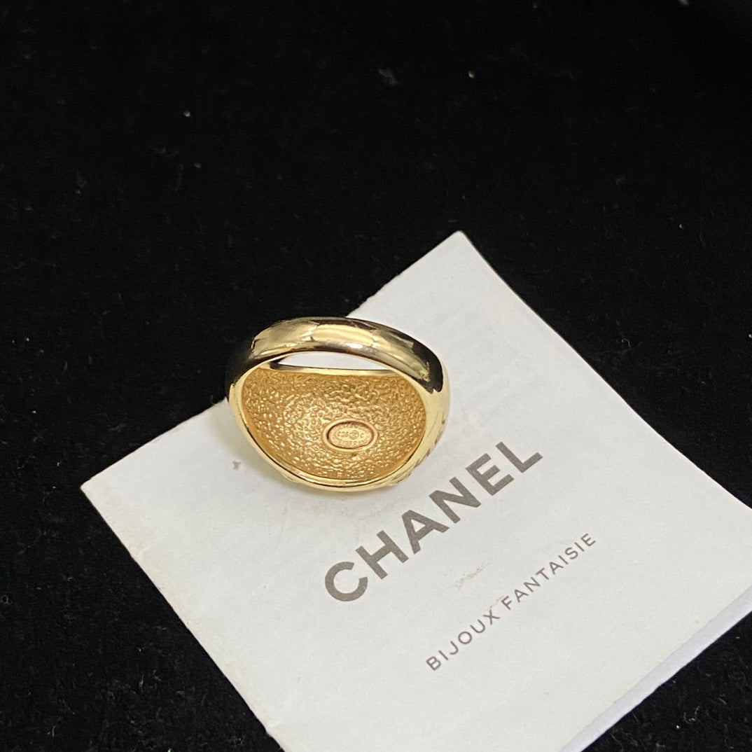 Premium Edition ring,CH*NEL Series、Rings Collection、𝐑𝐢𝐧𝐠𝐬（𝐇）