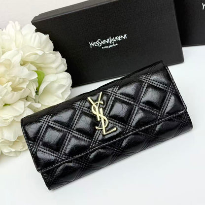 Luxury‑Inspired Trendy Wallets 028  Y*L Series、Fashion Bags