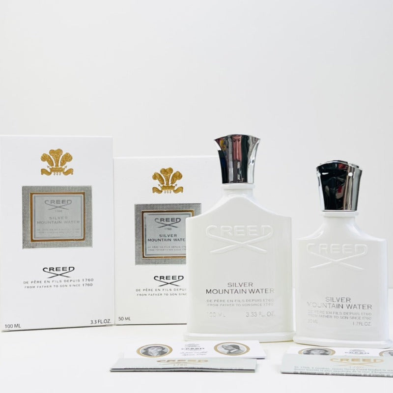 Silver Mountain Water