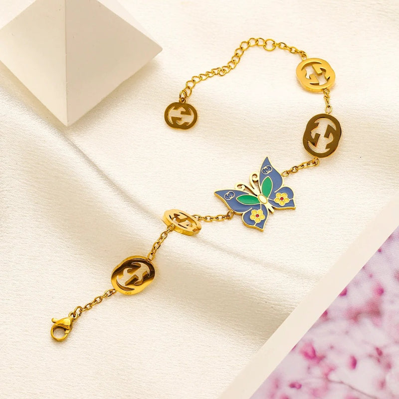 Bracciale in Acciaio Inossidabile 304