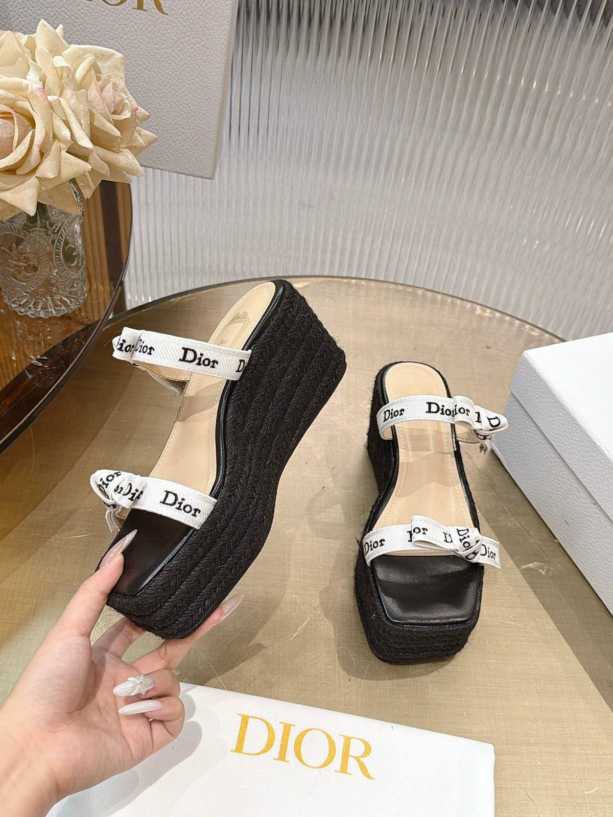 Fashion Sandals & Slippers Daily Footwear  D*or Series、Fashion Sandals & Slippers