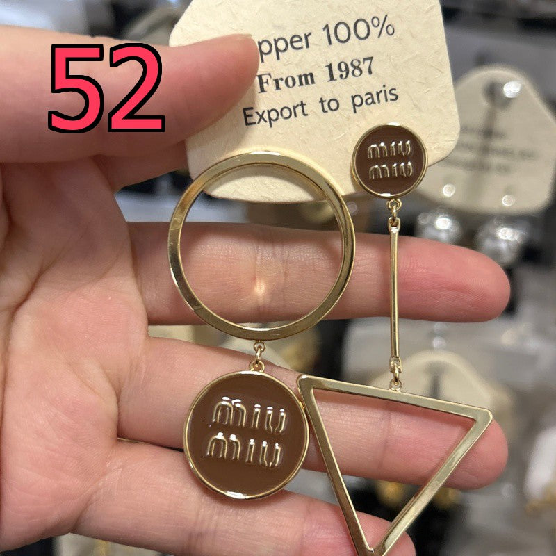 Legierte Ohrringe Kollektion 3
