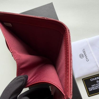 Luxury‑Inspired Trendy Wallets 025 CH*NEL Series、Fashion Bags