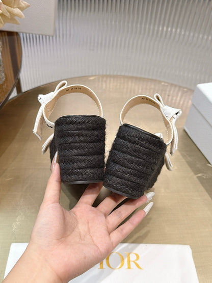 Fashion Sandals & Slippers Daily Footwear  D*or Series、Fashion Sandals & Slippers