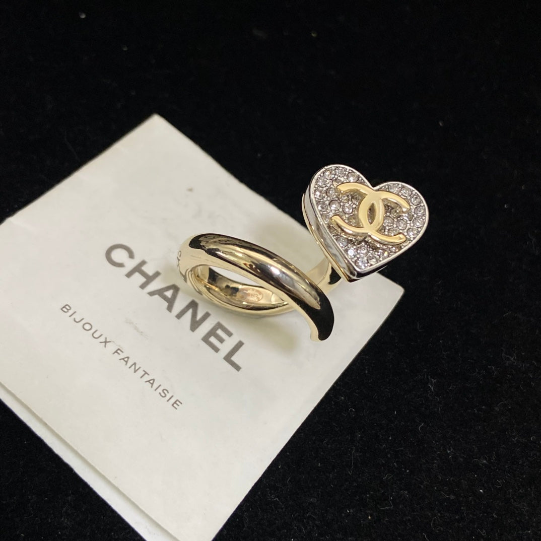 Premium Edition ring,CH*NEL Series、Rings Collection、𝐑𝐢𝐧𝐠𝐬（𝐇）