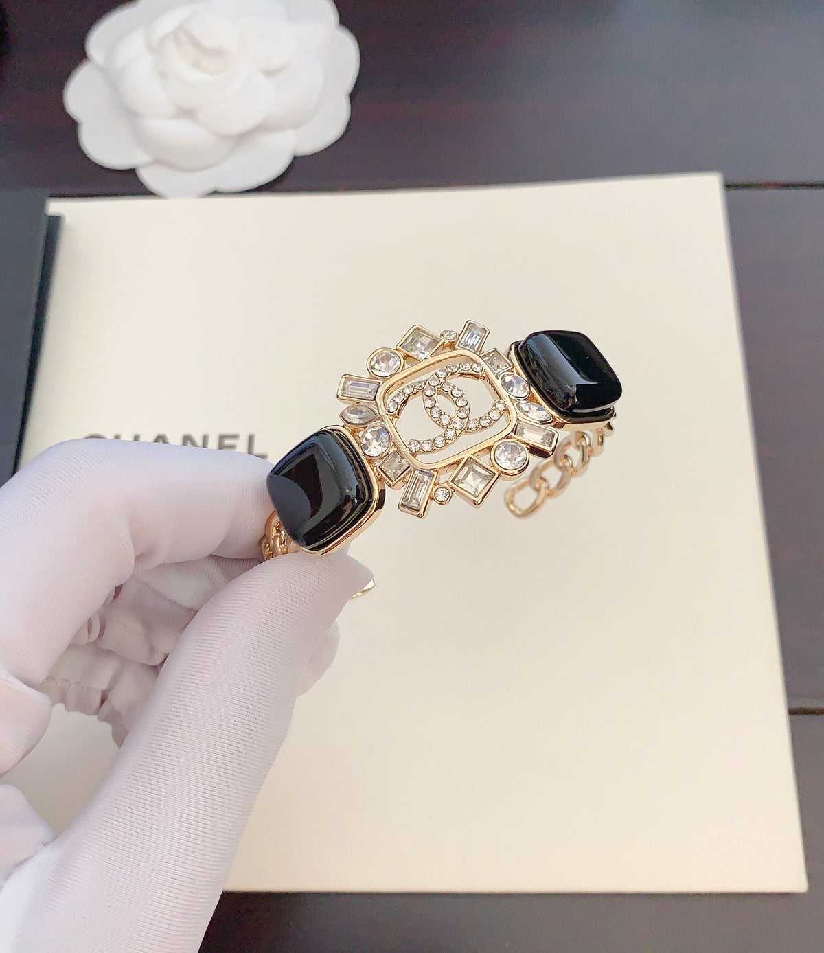 Premium Edition Ring ,Bracelets Collection、CH*NEL Series、𝐁𝐫𝐚𝐜𝐞𝐥𝐞𝐭𝐬（𝐇）