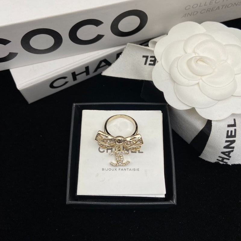 Premium Edition ring,CH*NEL Series、Rings Collection、𝐑𝐢𝐧𝐠𝐬（𝐇）