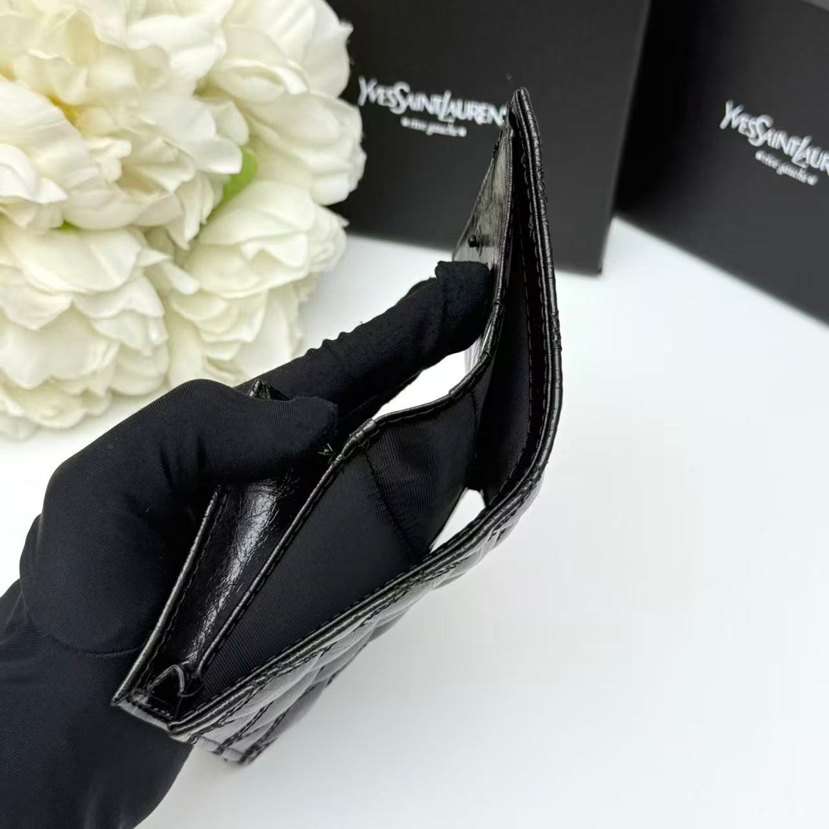 Luxury‑Inspired Trendy Wallets 029  Y*L Series、Fashion Bags