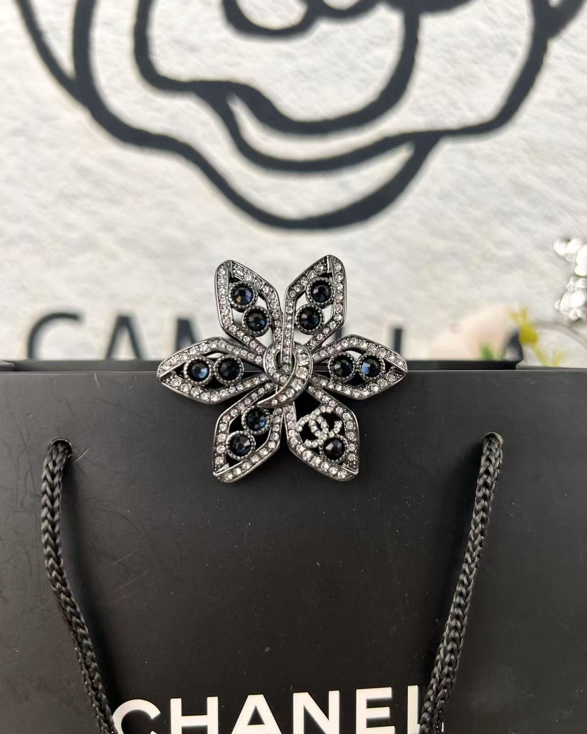 Premium Edition Brooch、Brooches Collection、CH*NEL Series、𝐁𝐫𝐨𝐨𝐜𝐡𝐞𝐬（𝐇）