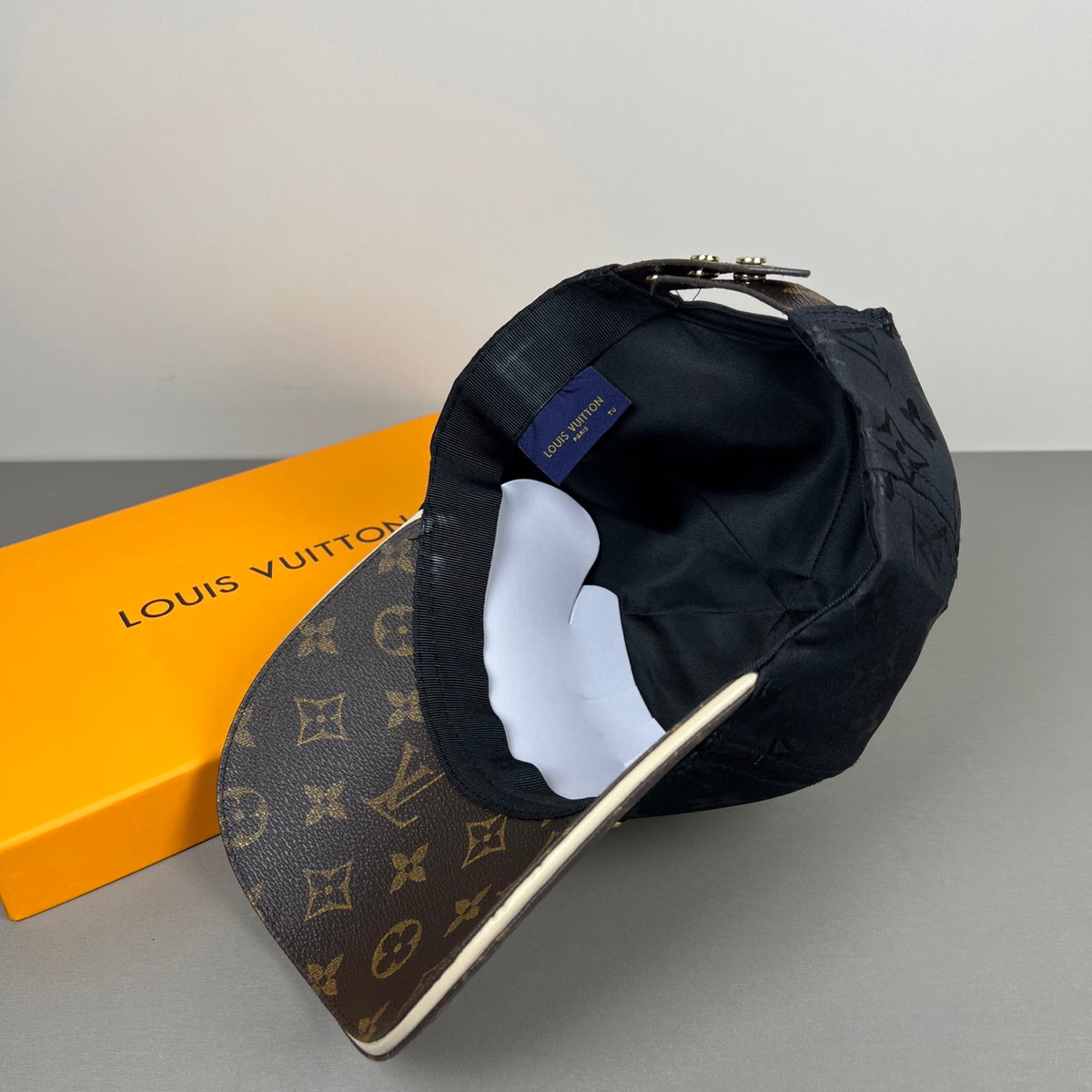 Trendy Unisex Fashion Baseball Cap  L*V Series、Fashion Caps
