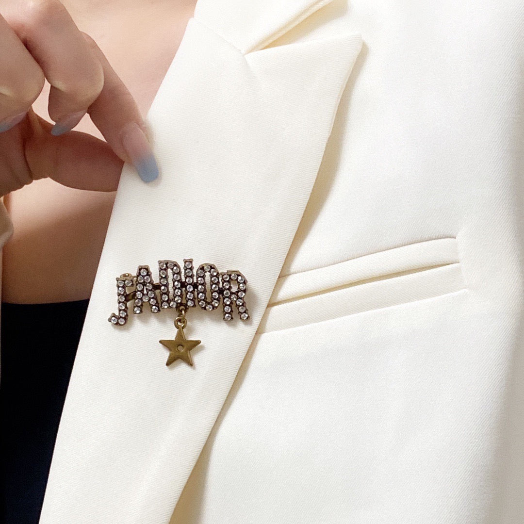 Premium Edition Brooch、Brooches Collection、D*or Series、𝐁𝐫𝐨𝐨𝐜𝐡𝐞𝐬（𝐇）