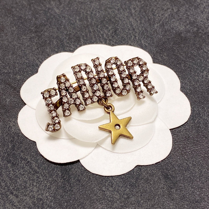 Premium Edition Brooch、Brooches Collection、D*or Series、𝐁𝐫𝐨𝐨𝐜𝐡𝐞𝐬（𝐇）