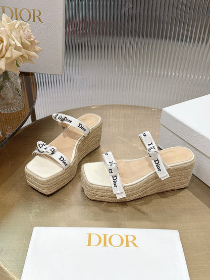Fashion Sandals & Slippers Daily Footwear  D*or Series、Fashion Sandals & Slippers