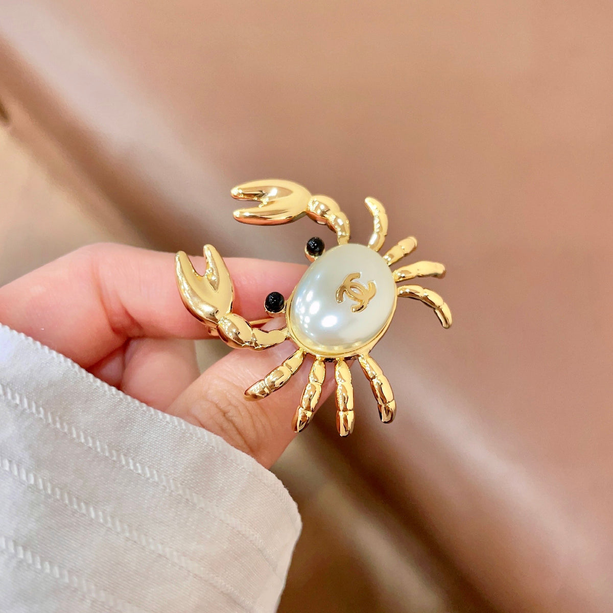Premium Edition Brooch、Brooches Collection、CH*NEL Series、𝐁𝐫𝐨𝐨𝐜𝐡𝐞𝐬（𝐇）
