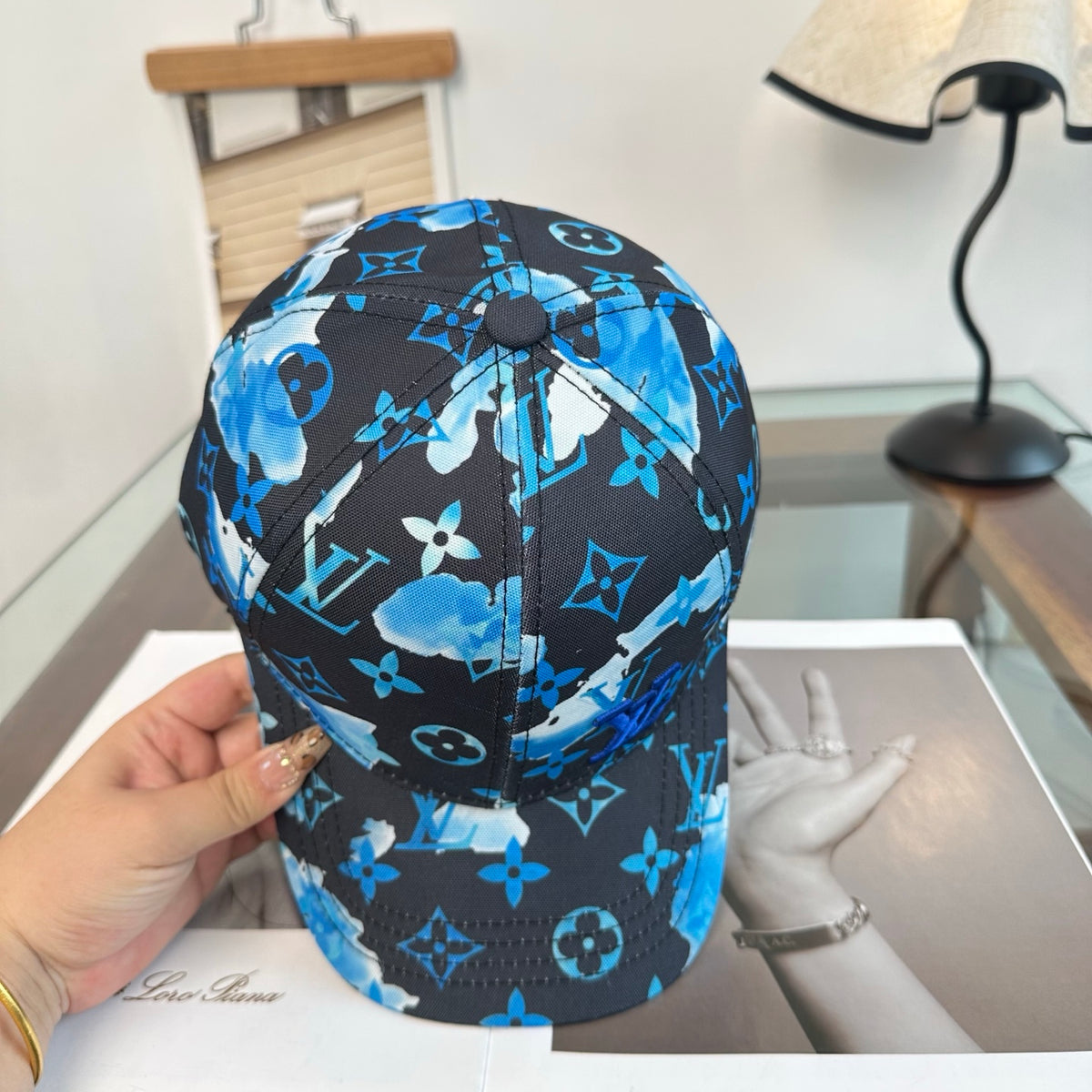 Trendy Unisex Fashion Baseball Cap  L*V Series、Fashion Caps