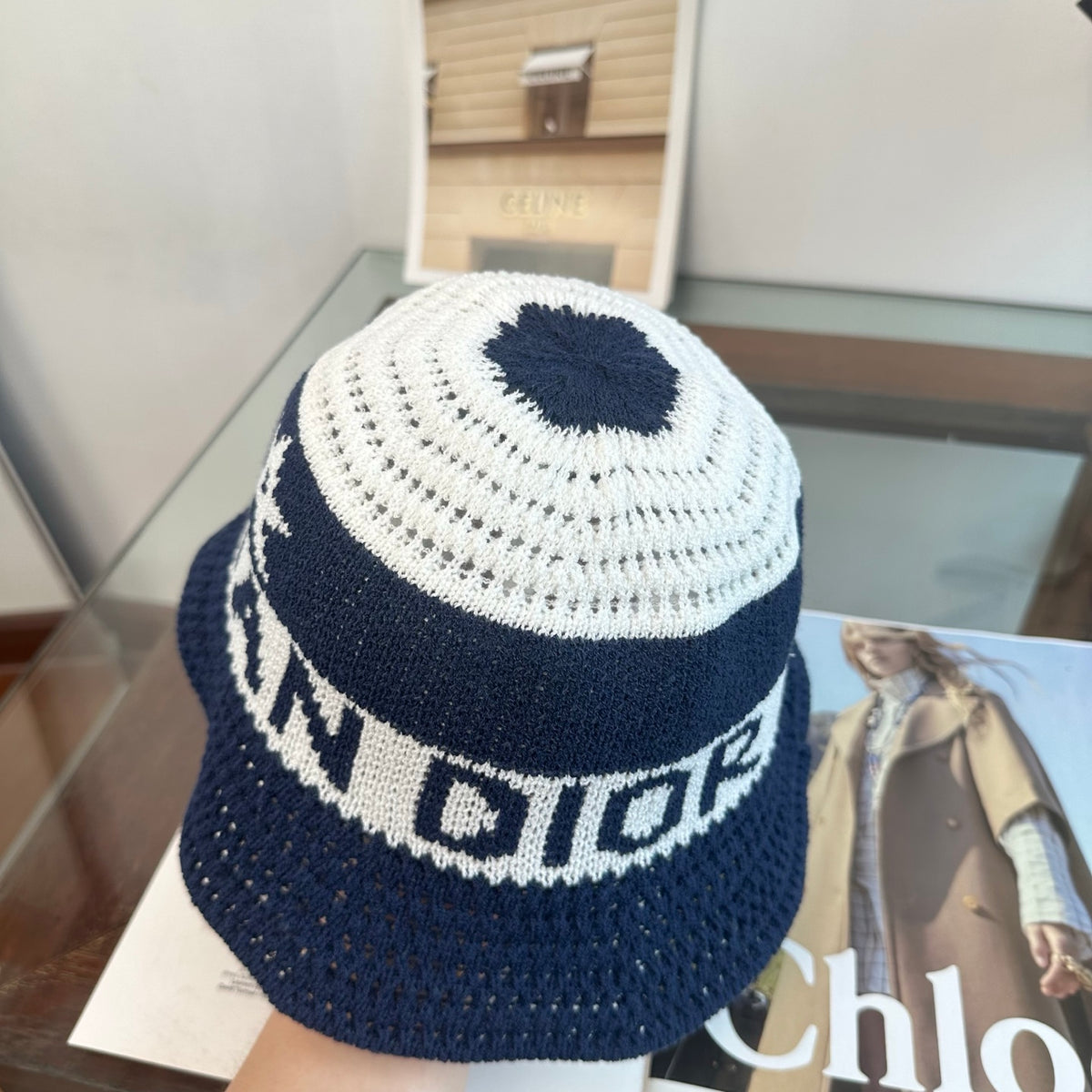 Adjustable Sun Hat for Men Women Outdoor UV Protection D*or Series、Fashion Caps
