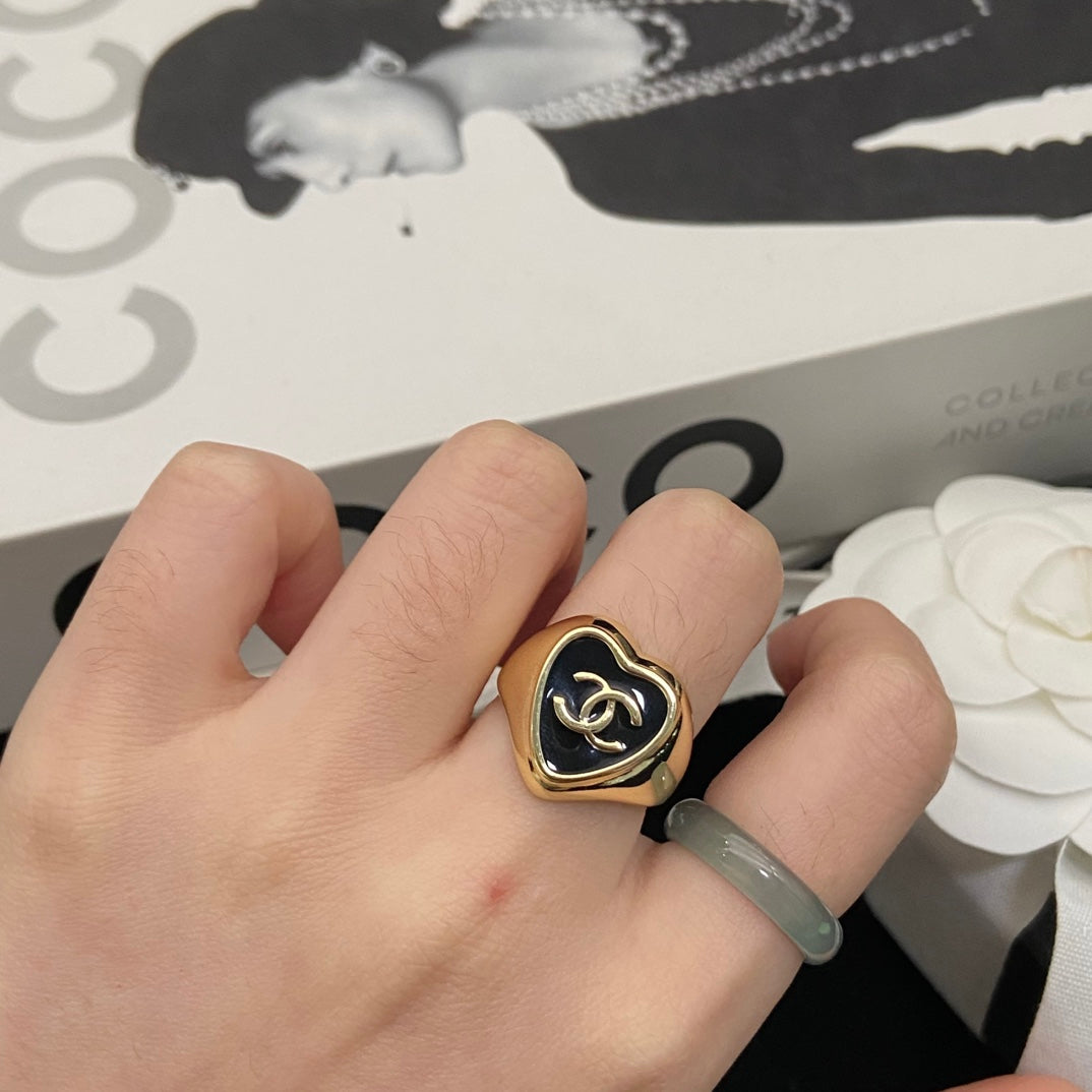Premium Edition ring,CH*NEL Series、Rings Collection、𝐑𝐢𝐧𝐠𝐬（𝐇）