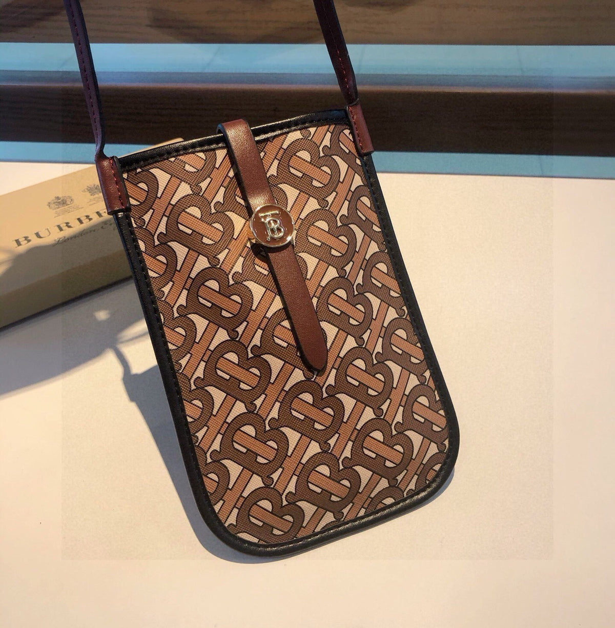 Luxury‑Inspired Trendy Wallets Fashion Bags Phone Bag