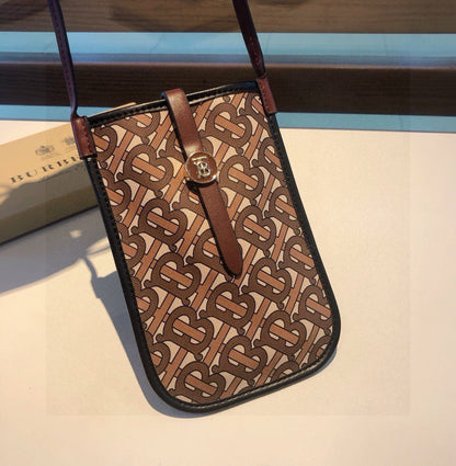 Luxury‑Inspired Trendy Wallets Fashion Bags Phone Bag