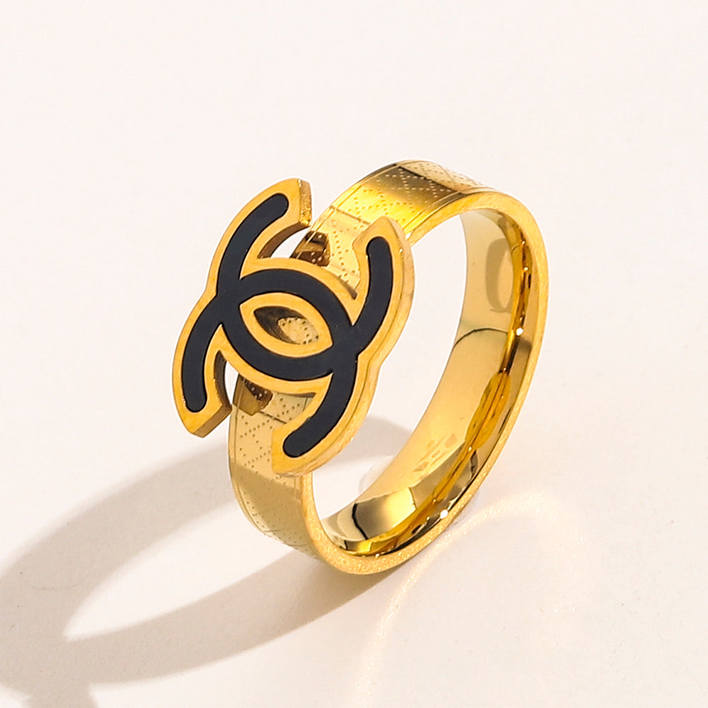 Ring aus Edelstahl 304
