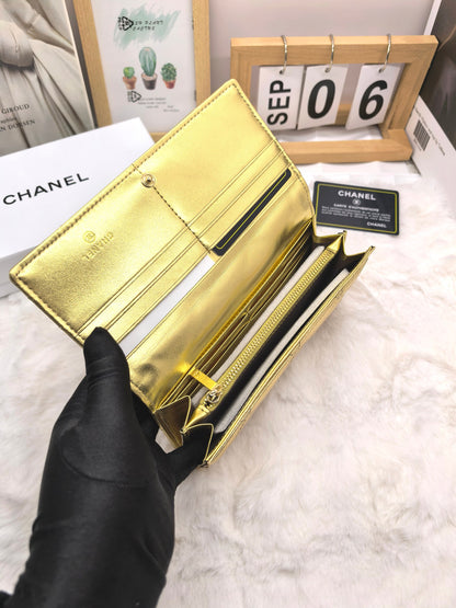 Luxury‑Inspired Trendy Wallets 021 CH*NEL Series、Fashion Bags