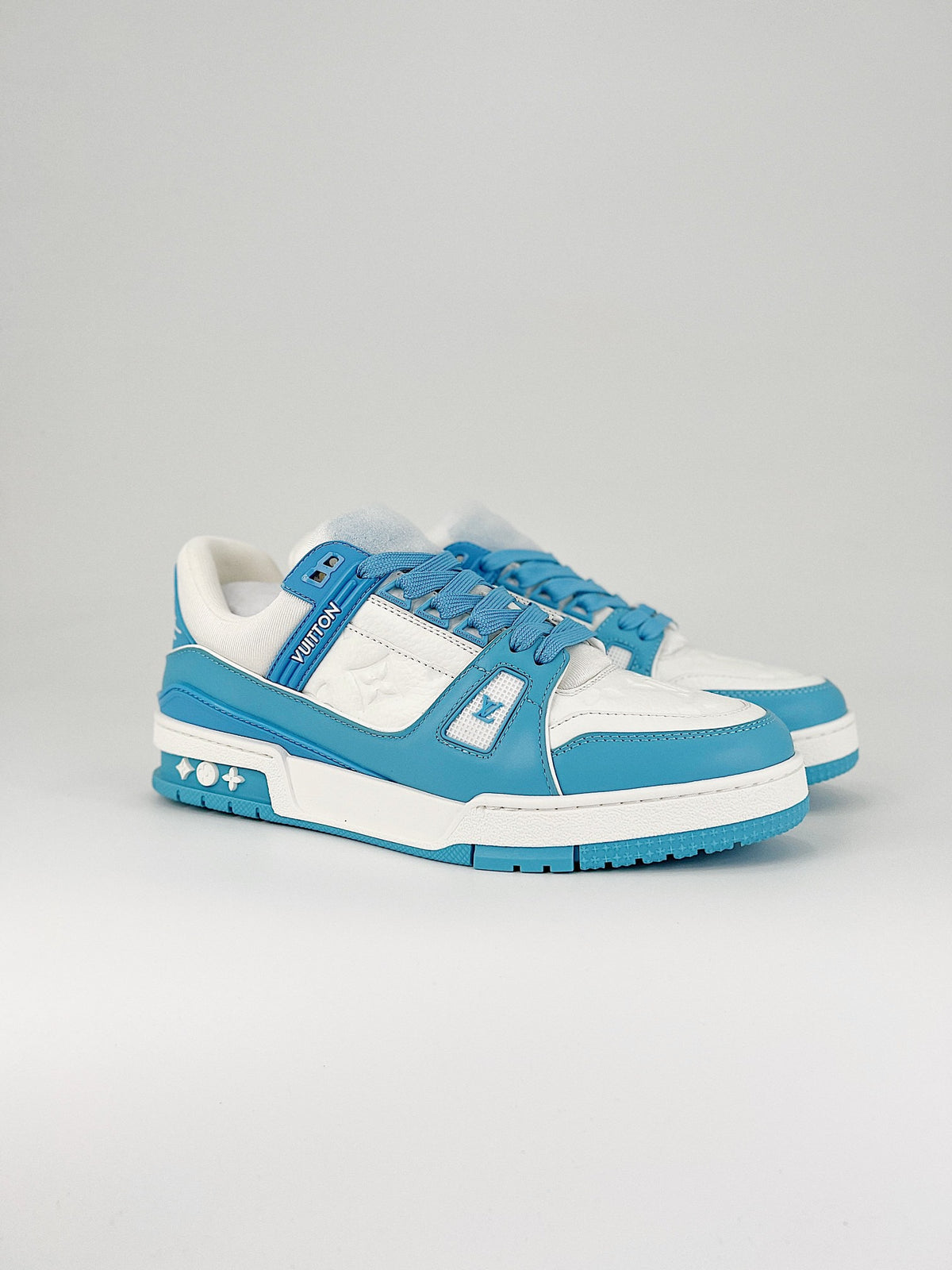 Trainer Sneaker Top Version