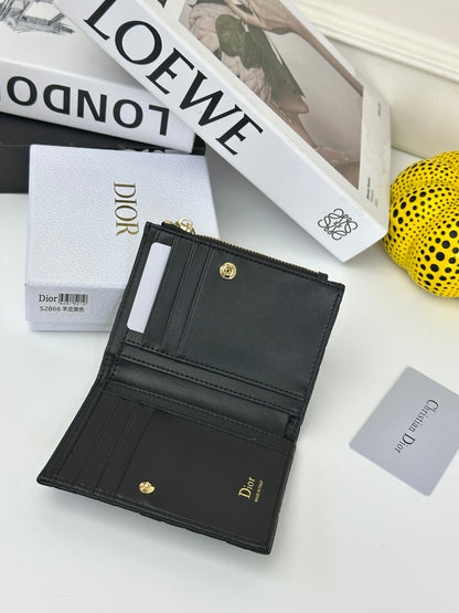 Luxury‑Inspired Trendy Wallets 015 D*or Series、Fashion Bags